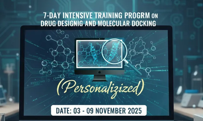 7-Day Drug Designing