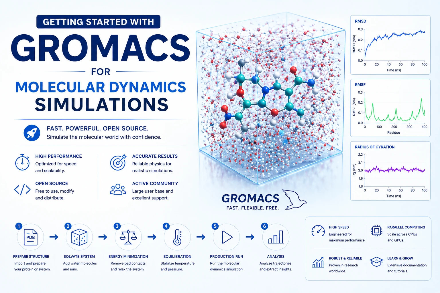 Molecular Dynamics