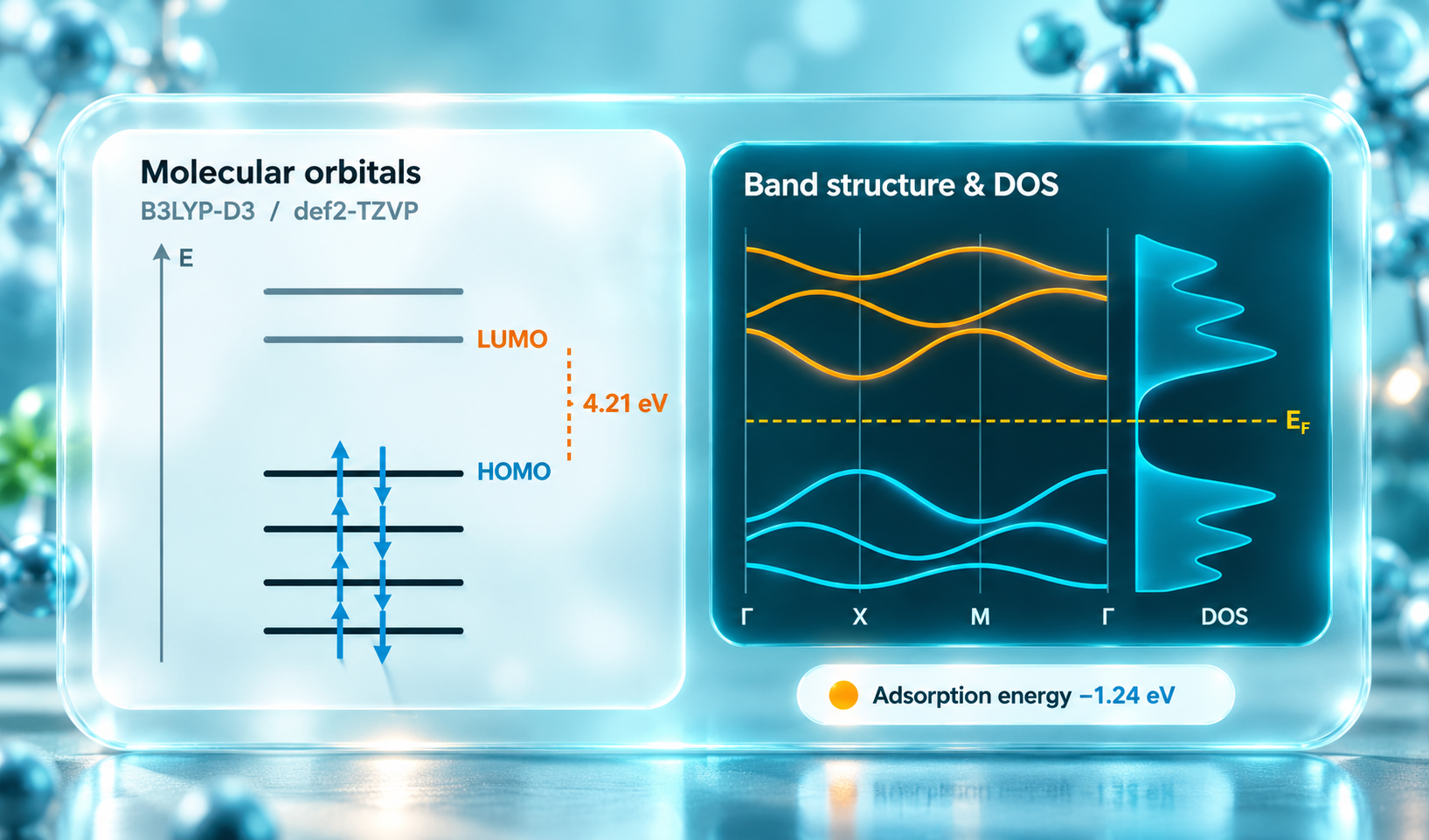 DFT and materials science
